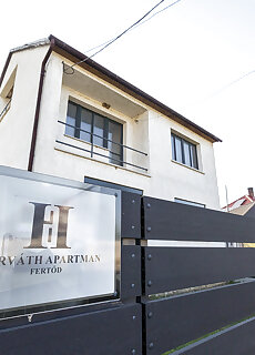 Horvath Apartman Fertod