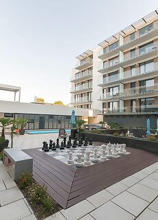 Sunset Resort 401 Apartman Fonyod