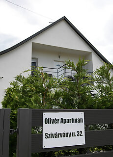 Oliver 22 Apartman Fonyod