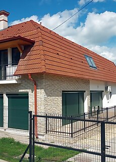 Szellorozsa Apartman Fonyod