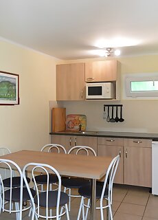 Liget Apartman Fonyodliget