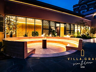 Villa Gran Panzio***** Esztergom szállás