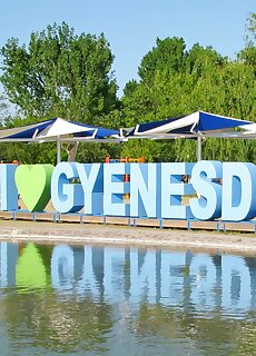 Babi Apartmanhaz Gyenesdias
