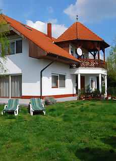 Juhasz Apartman Gyenesdias
