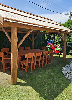 Tavirozsa Apartman Gyenesdias