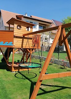 Villa Katalino Apartman Gyenesdias