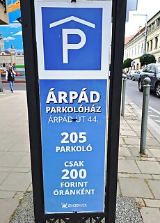 Belvarosi Studio Apartman Gyor