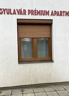 Gyula Var Premium Apartman