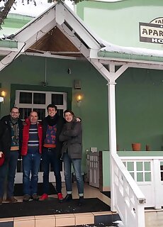 Family Apartmanhaz Gyula