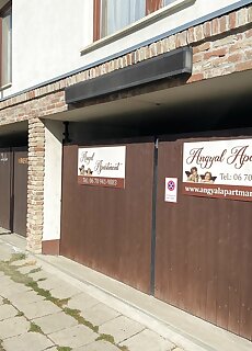 Angyal Apartman Gyula