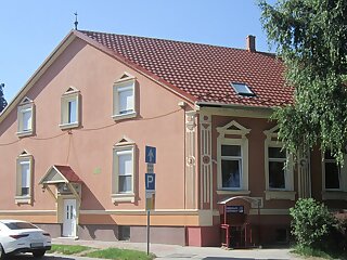 Feher Hajo Panzio Gyor szállás