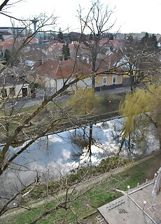 Belvarosi Terasz Apartman Gyula