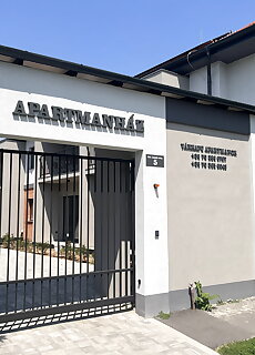 Varkapu Apartmanok 2 Gyula