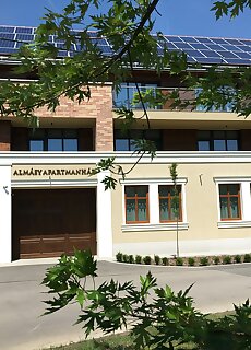 Almasy Apartmanhaz Gyula