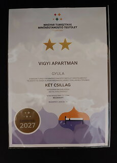 Vigyi Apartman Gyula