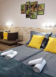 Bambusz Apartman Gyula