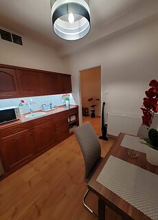 Melcsi Apartman Deluxe Gyula