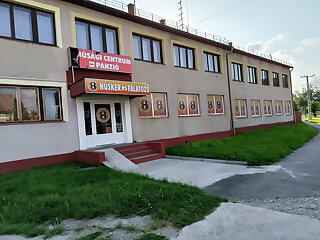 Centrum Panzio Kaposvar szállás