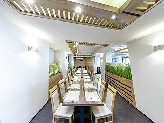 Jam Restaurant Panzio Kapuvar szállás