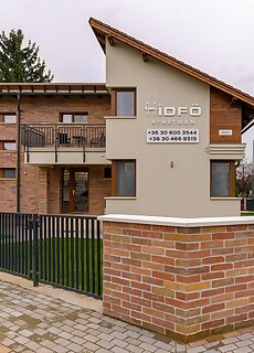 Hidfo Apartman Gyula