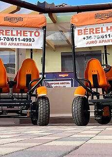Juro Apartman Hajduboszormeny