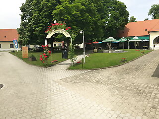 Parizsi Udvar Panzio Es Etterem Keszthely szállás