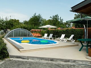 Kerti Klimas Apartman Balatonkeresztur szállás
