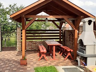 Csaladi Apartman Balatonkeresztur szállás