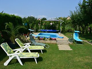 Karolina Apartman Balatonkeresztur szállás