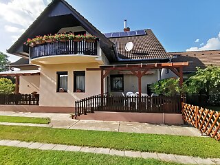 Erika Klimas Apartman Balatonkeresztur szállás