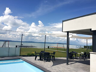 Lelle Marine Voila Apartman*** Balatonlelle szállás