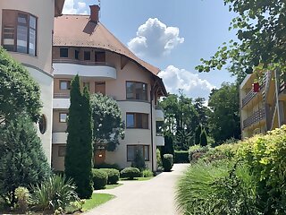 Corinna Apartman Balatonlelle szállás