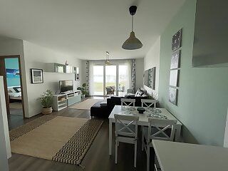 Vizpart Honved Apartman Balatonlelle szállás
