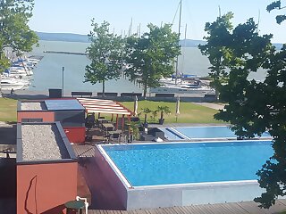 Gemini Superior Apartman Yacht Balatonlelle szállás