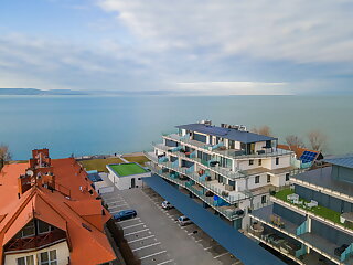 Lellemarine Apartman Balatonlelle szállás