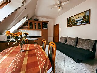 Casa Fiore Apartman Balatonlelle szállás