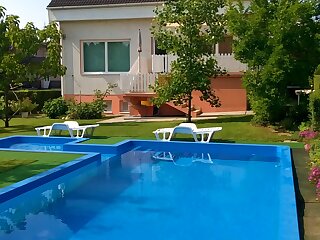 Nanai Medences Apartman Balatonlelle szállás