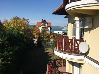 Hunor Koztarsasag Apartman Balatonlelle szállás