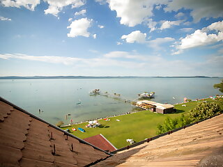 980 Klimas Tetoteri Apartman Balatonoszod szállás