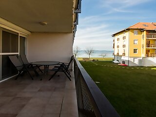949 Modern Apartman Balatonoszod szállás