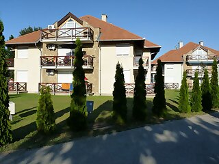 Vadszilva Apartman Balatonoszod szállás