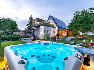 Weekend Balaton Apartman Balatonoszod szállás