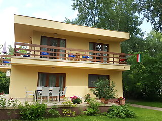 Kis Obol Apartman Balatonszemes szállás