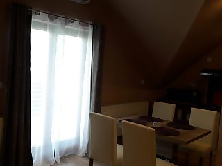 Boksay Apartman Balatonudvari szállás