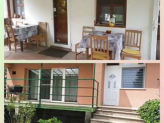 Arnyas Rejtek Apartman Barcs szállás