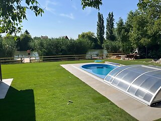 Strand Hutte Apartman Békésszentandrás szállás