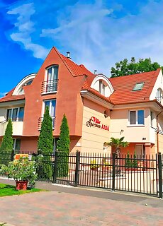 Villa Aida Apartman Hajduszoboszlo