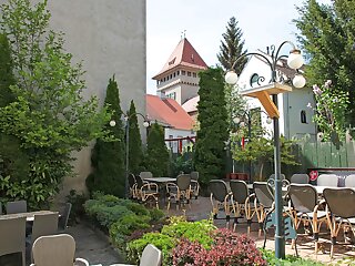 Portre Panzio Koszeg szállás
