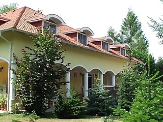 Silvanus Panzio Lenti szállás