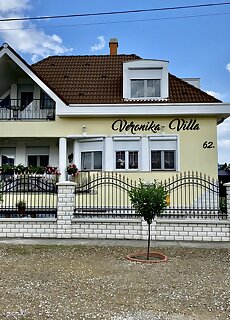 Veronika Villa Apartman Hajduszoboszlo